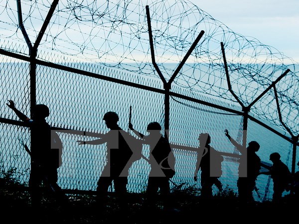 Совет Безопасности ООН принял резолюцию 2270